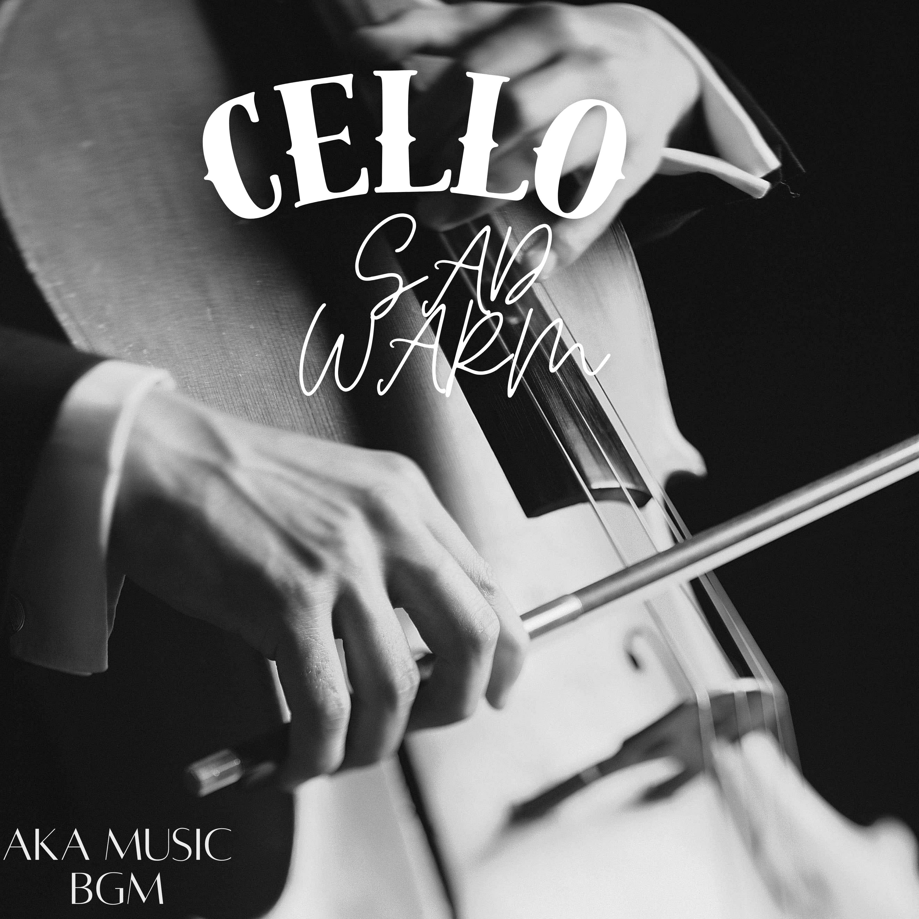 CELLO SAD WARM cover